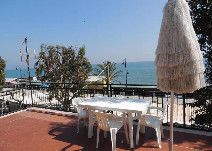 Appartamenti Camping Rivamare