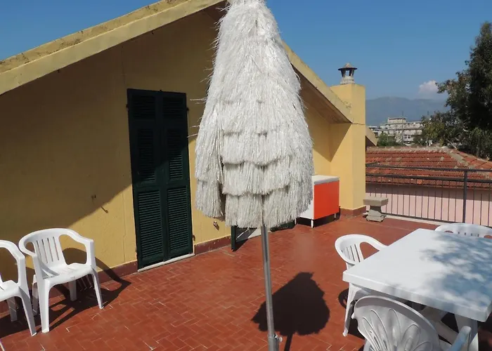 Appartamenti Camping Rivamare