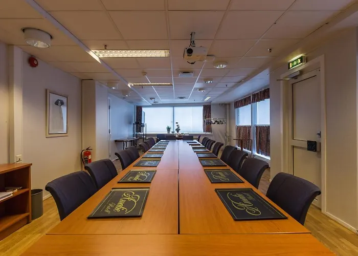 First Hotel Amalie