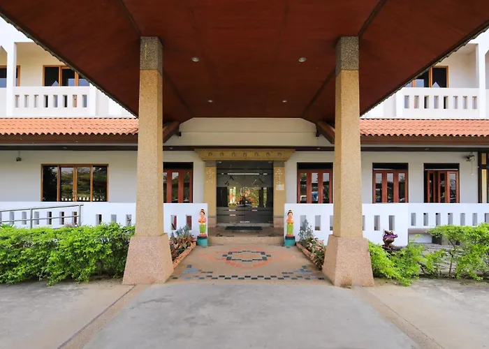 Amornsukhothai Hotel