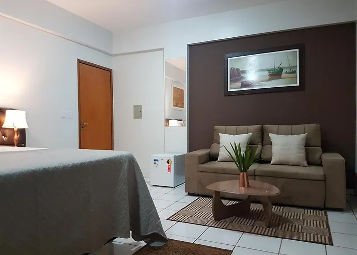 B&A Suites Inn Hotel - Quarto Luxo Diamond