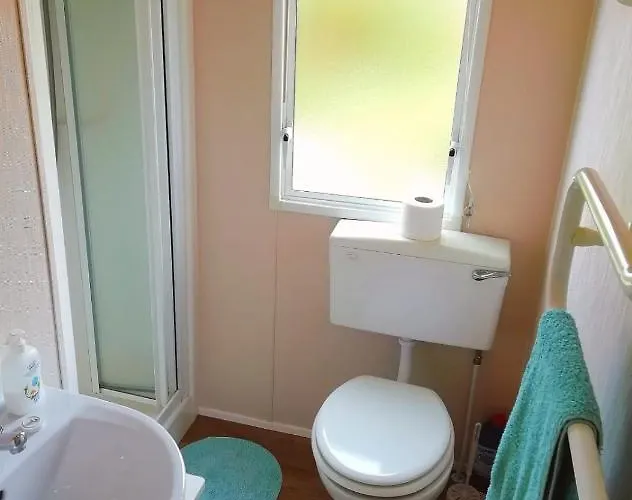 Swanage Bay View Caravan