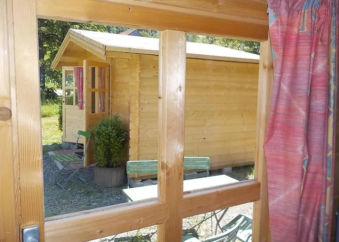 Zehrermühle Campinghütte