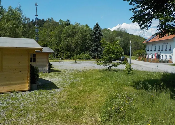 Zehrermühle Campinghütte