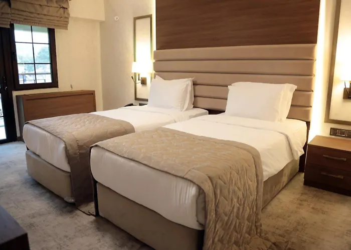 Bolu Koru Hotels Spa & Convention