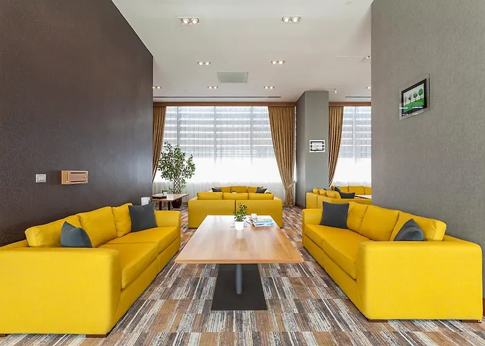 Hampton By Hilton Kocaeli Symbol