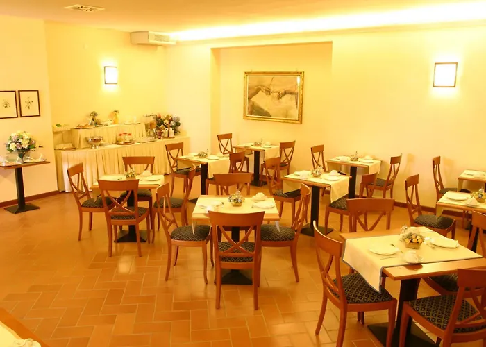 Hotel Villa Dei Bosconi
