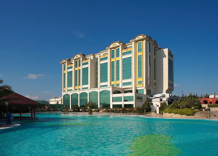 Guengoer Ottoman Palace Thermal Spa & Congress