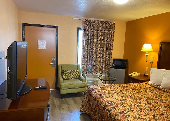 Deluxe Inn Hardeeville