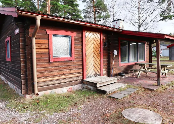 First Camp Enabadet - Raettvik