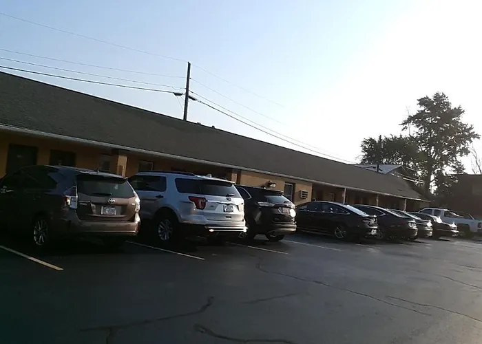 Budget Inn Tonawanda