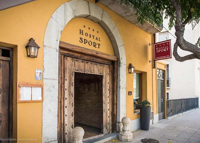 Hotel-Hostal Sport