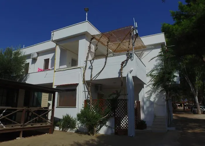 Camping Villaggio Santa Maria Di Leuca