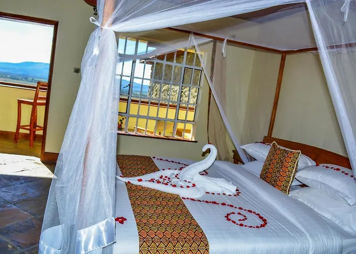 Mwanzo Lodge