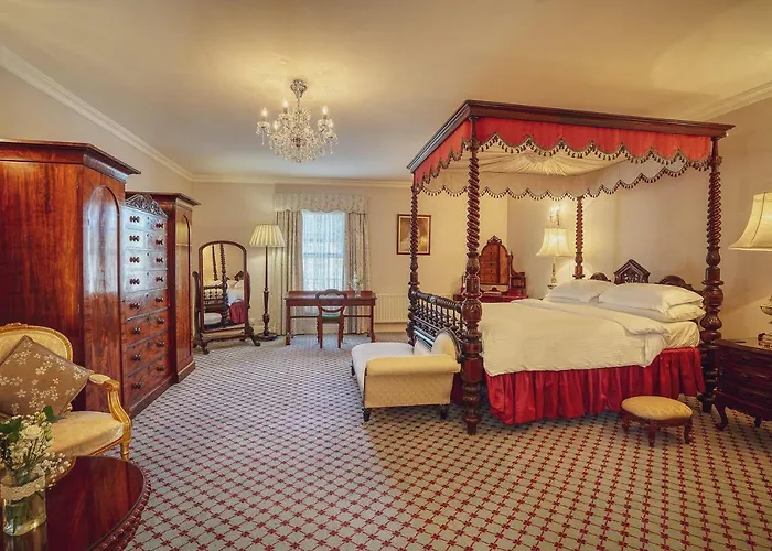 Castle Grove Country House Hotel