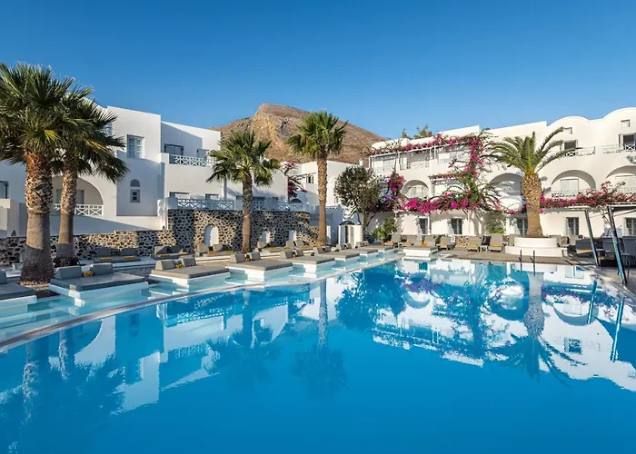 Santorini Kastelli Resort