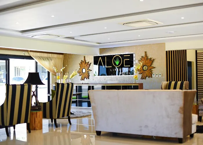 Aloe Lifestyle Hotel
