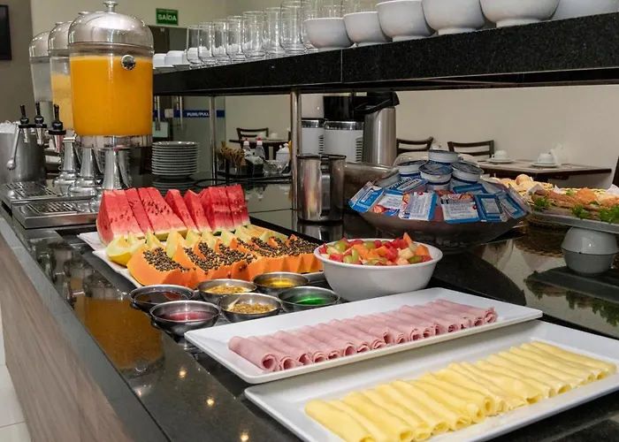 Hotel Tainá - Aeroporto Cuiabá