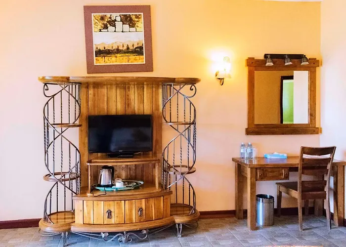 Mountains Of The Moon Hotel Fort Portal