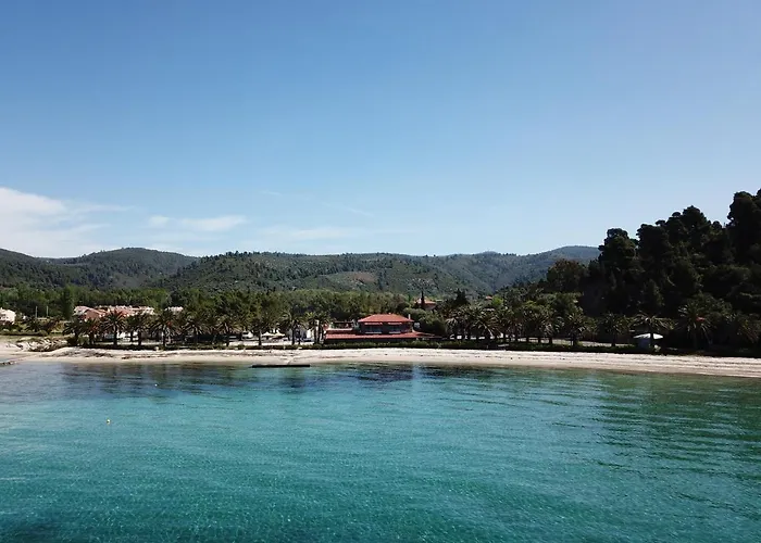 Happy Camp Mobile Homes In Castello Camping & Summer Resort