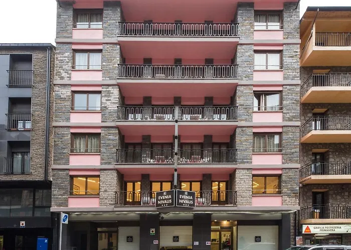 Hotel Andino