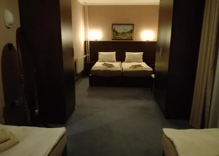 Garni Hotel Anne-Mary