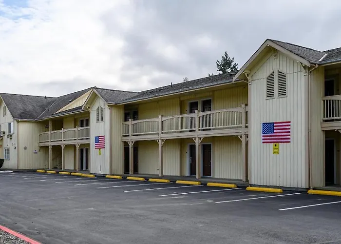 Three Rivers Inn Sedro Woolley