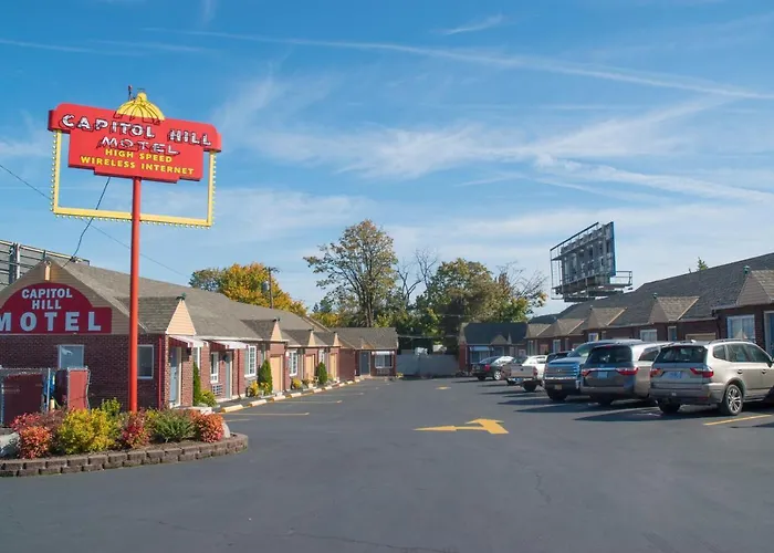 Capitol Hill Motel