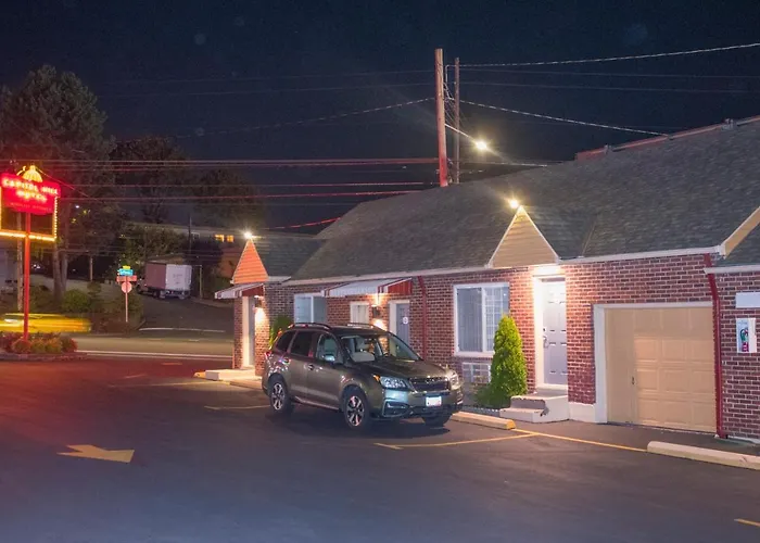 Capitol Hill Motel