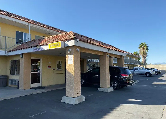 Studio 6 Hemet, Ca