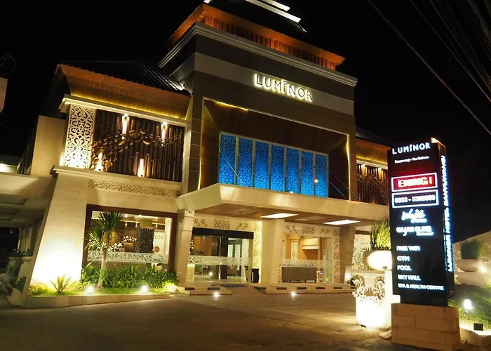 Luminor Hotel Banyuwangi By Wh