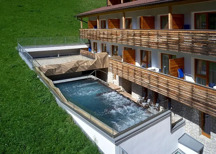 Mountain Hotel Mezdi