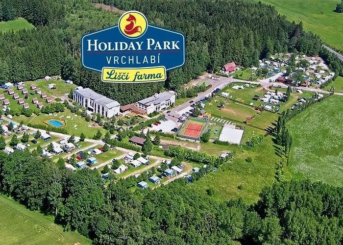 Holiday Park Vrchlabi - Lisci Farma