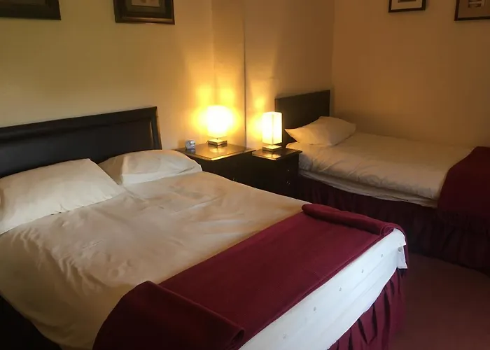 Holly Trees Hotel