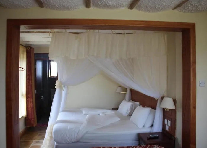Afrika Lodges