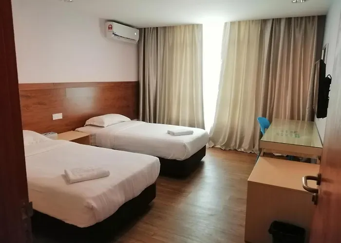 Td Mutiara Hotel Semporna