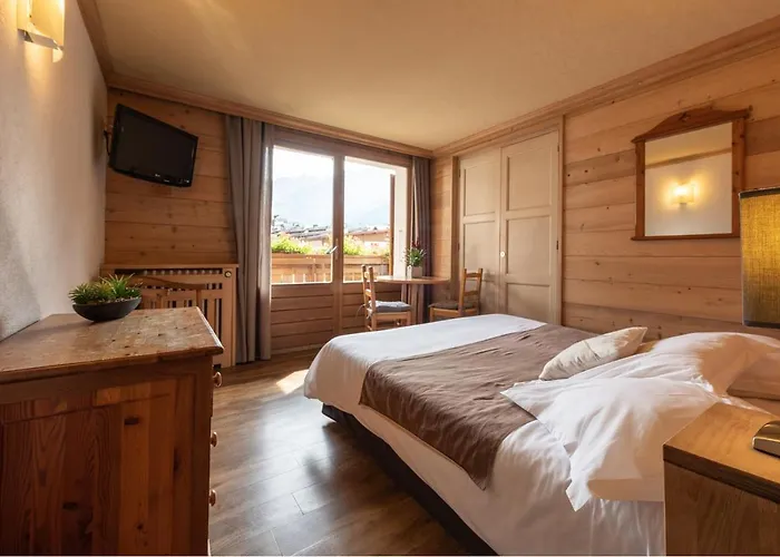Hotel La Montagne