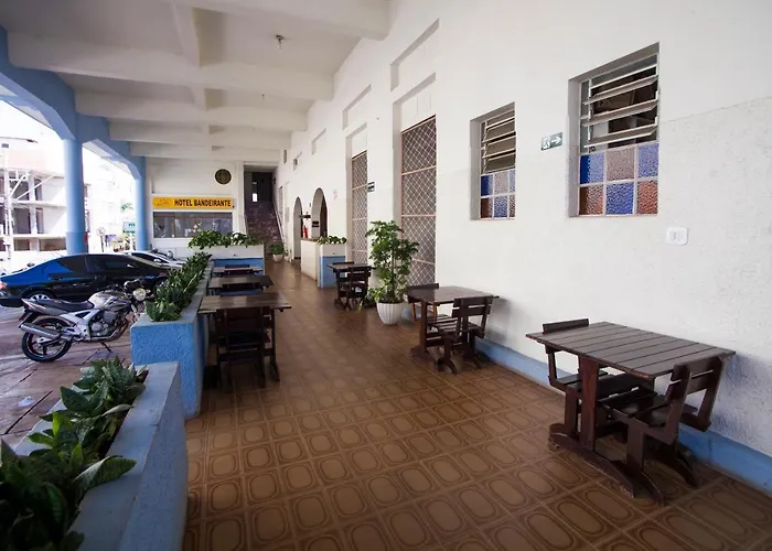 Hotel Bandeirante - Rede Pedra Branca