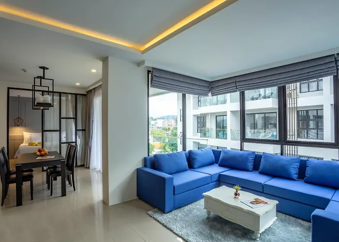 Surin Beach Residence - Official Account