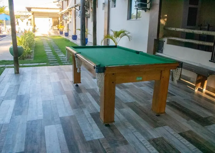 Hotel Amendoeiras