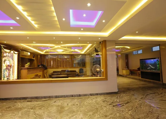 Nitheesh Residency