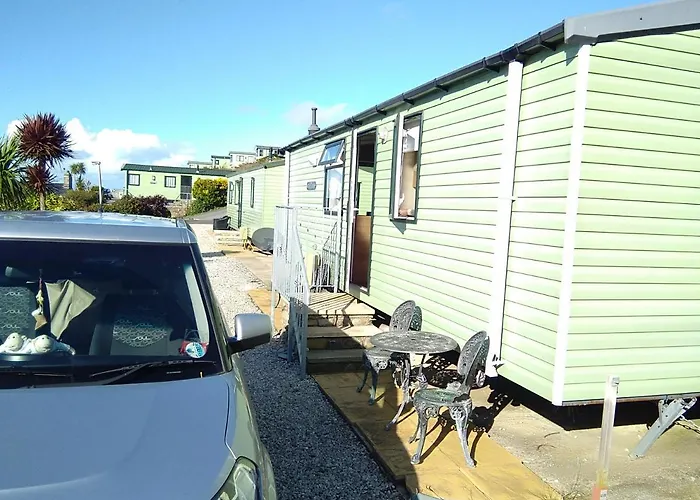 Hendre Coed Isaf Static Caravan Barmouth