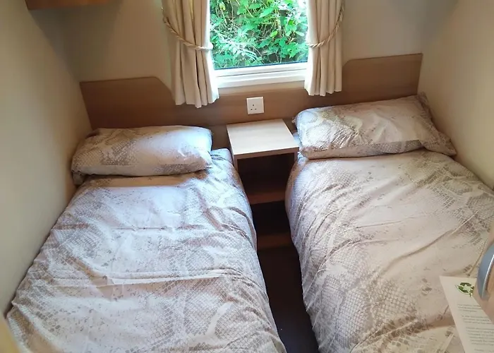 Hendre Coed Isaf Static Caravan Barmouth