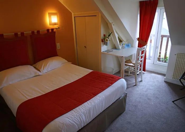 Logis Hotel La Levee