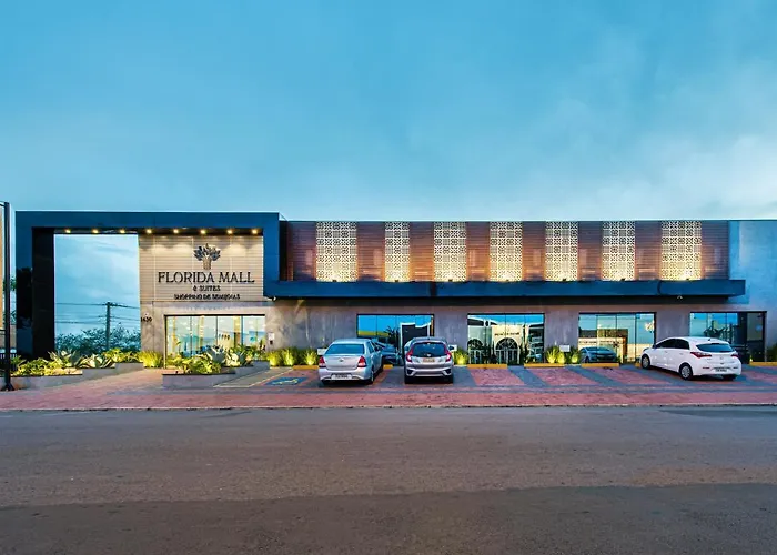 Florida Mall&Suites