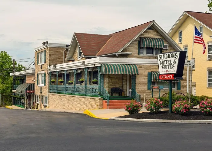 Simmons Motel And Suites