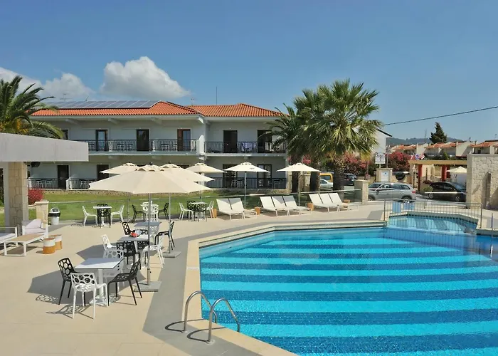 Aristotelis Hotel