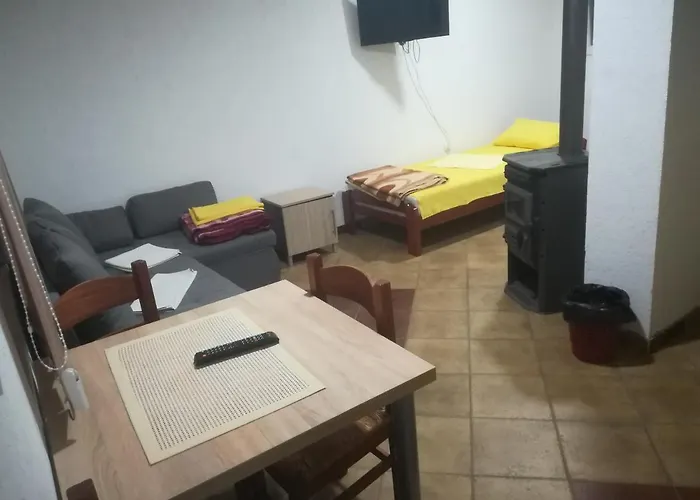 Etno Selo Vile Jefimija, Selo Preobrazenje, Vranje