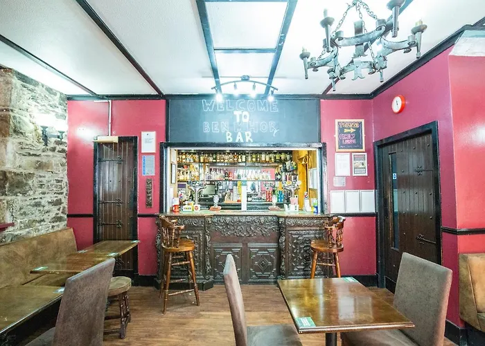 The Ben Mhor Hotel, Bar & Restaurant