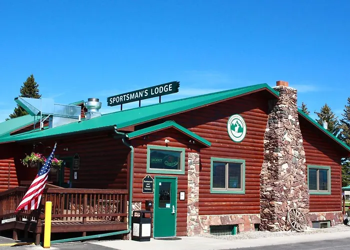 Sportsman'S Lodge